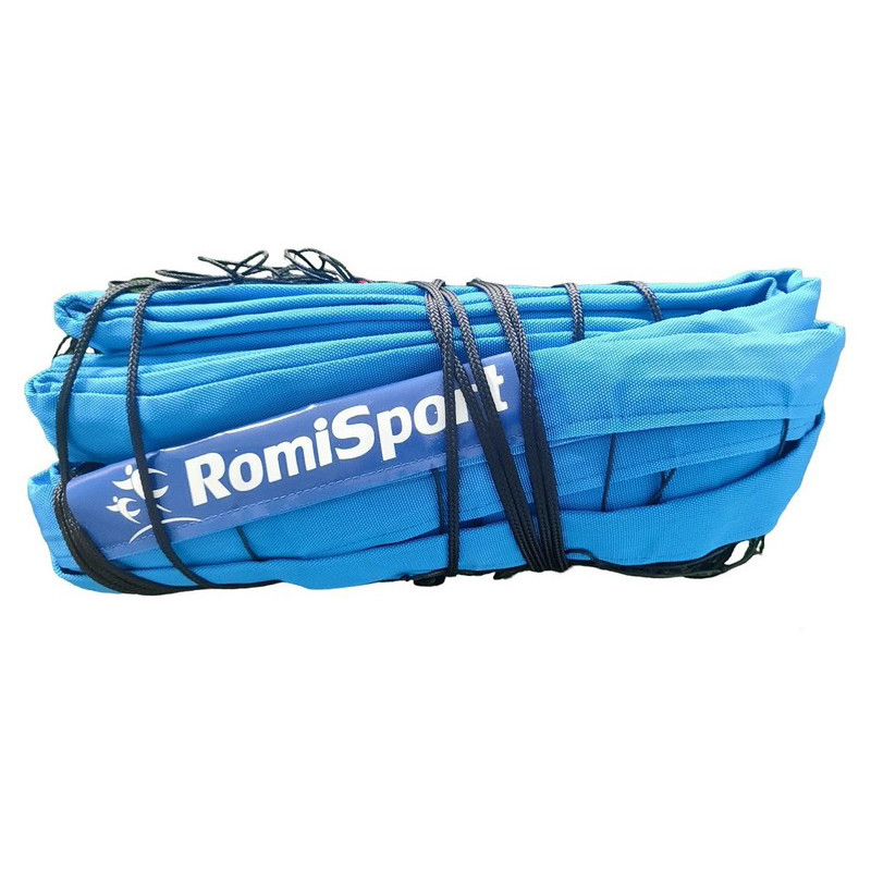 Сетка волейбольная «Профессиональная» Romi Sport S0061(PE) 8,5 метров