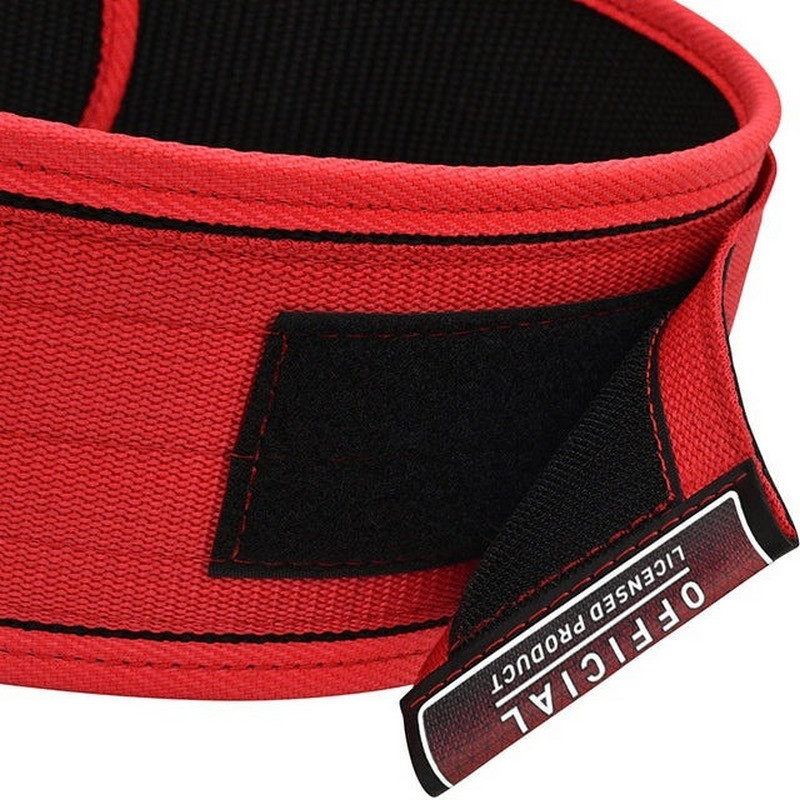 Пояс для важкої атлетики RX1 weight lifting belt RDX Inc Limited WBS-RX1R-M, розмір M