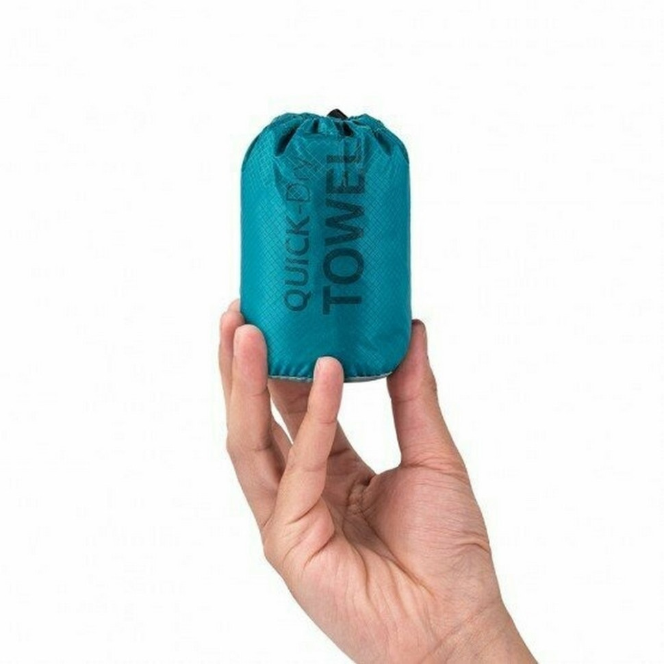 Рушник MJ01 Ultralight NH19Y001-J Naturehike 6927595735831, 80 см х 40 см, оливковий