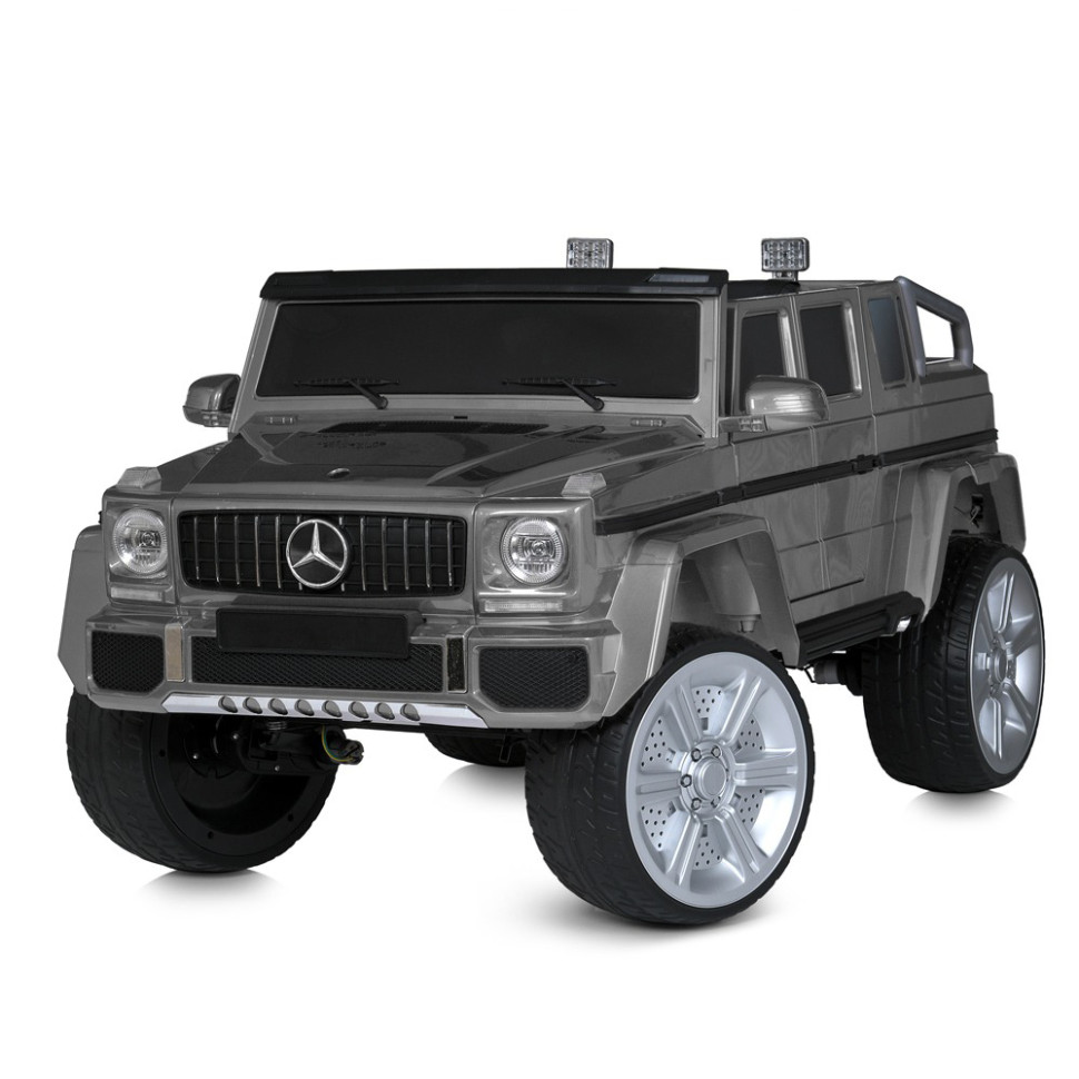 Дитячий електромобіль Джип Bambi M 5818EBLRS-11 до 30 кг