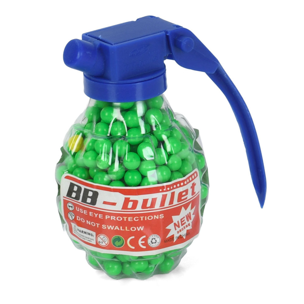 Пульки (шарики) для детского оружия 
