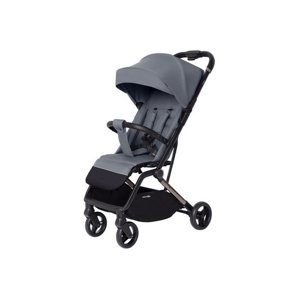 Детская Прогулочная коляска Porto Carrello CRL-5522 Dim Grey