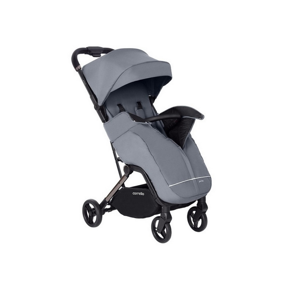 Детская Прогулочная коляска Porto Carrello CRL-5522 Dim Grey