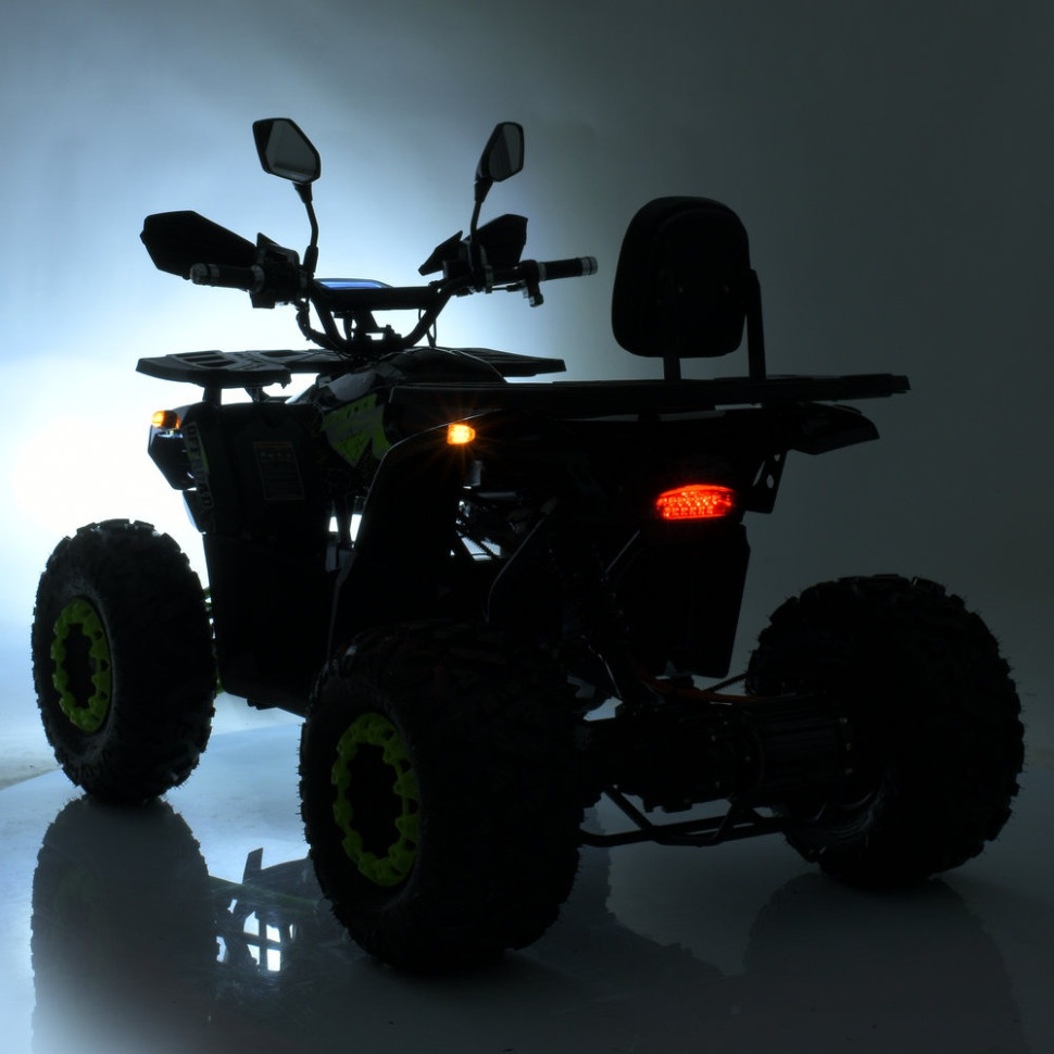 Детский электромобиль Квадроцикл Prof1 HB-EATV1450H-P-2-7(MP3) V2 до 82 кг