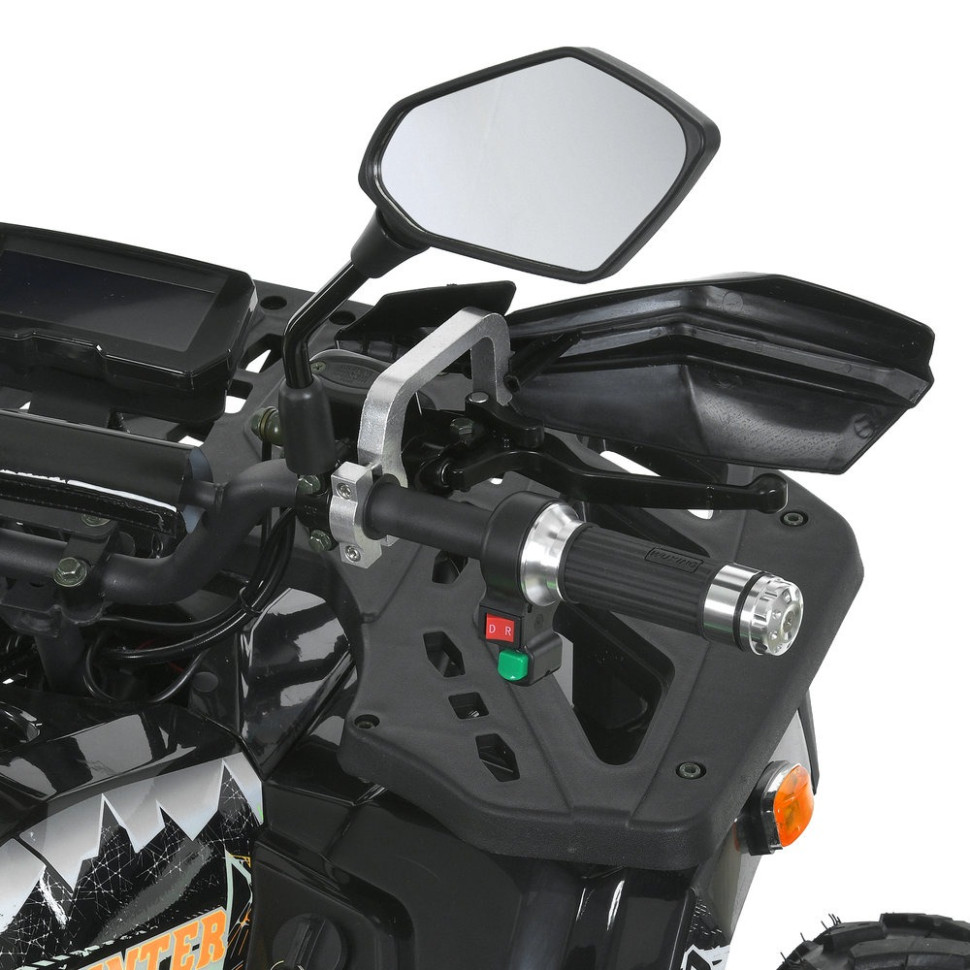 Детский электромобиль Квадроцикл Prof1 HB-EATV1450H-P-2-7(MP3) V2 до 82 кг