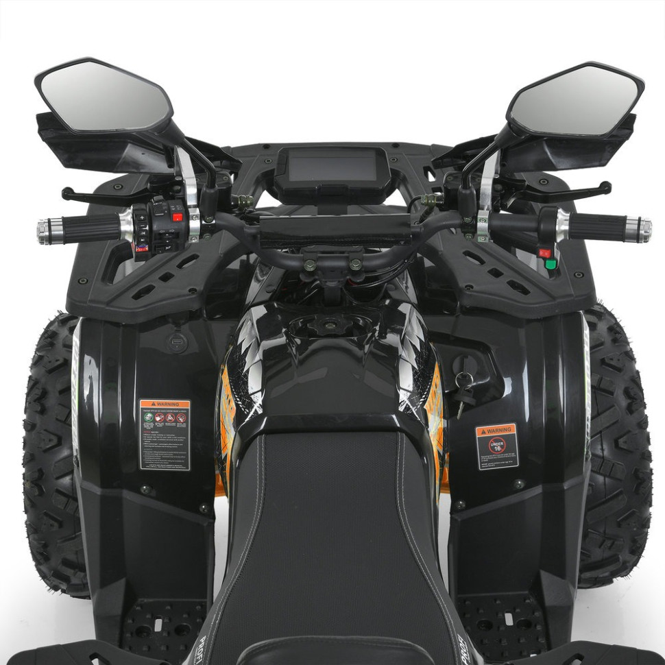 Детский электромобиль Квадроцикл Prof1 HB-EATV1450H-P-2-7(MP3) V2 до 82 кг