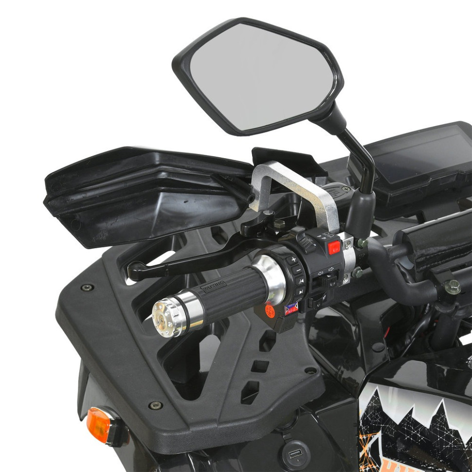 Детский электромобиль Квадроцикл Prof1 HB-EATV1450H-P-2-7(MP3) V2 до 82 кг