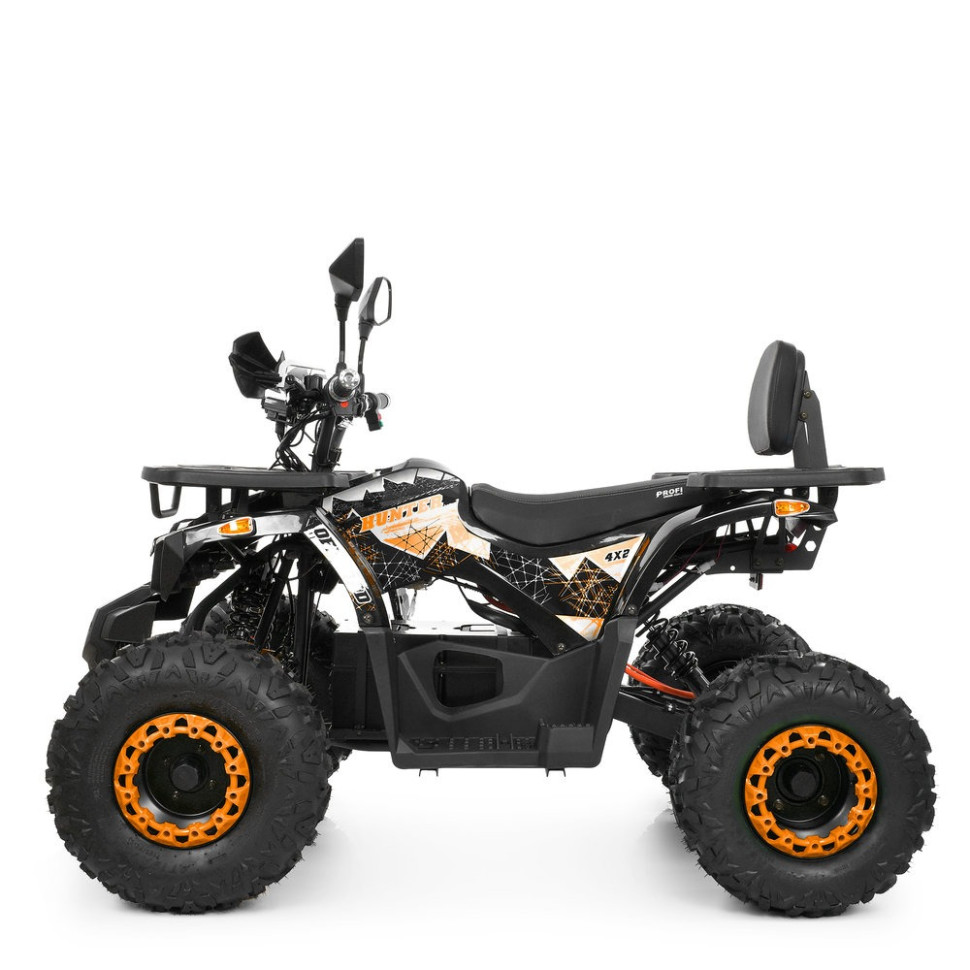 Детский электромобиль Квадроцикл Prof1 HB-EATV1450H-P-2-7(MP3) V2 до 82 кг