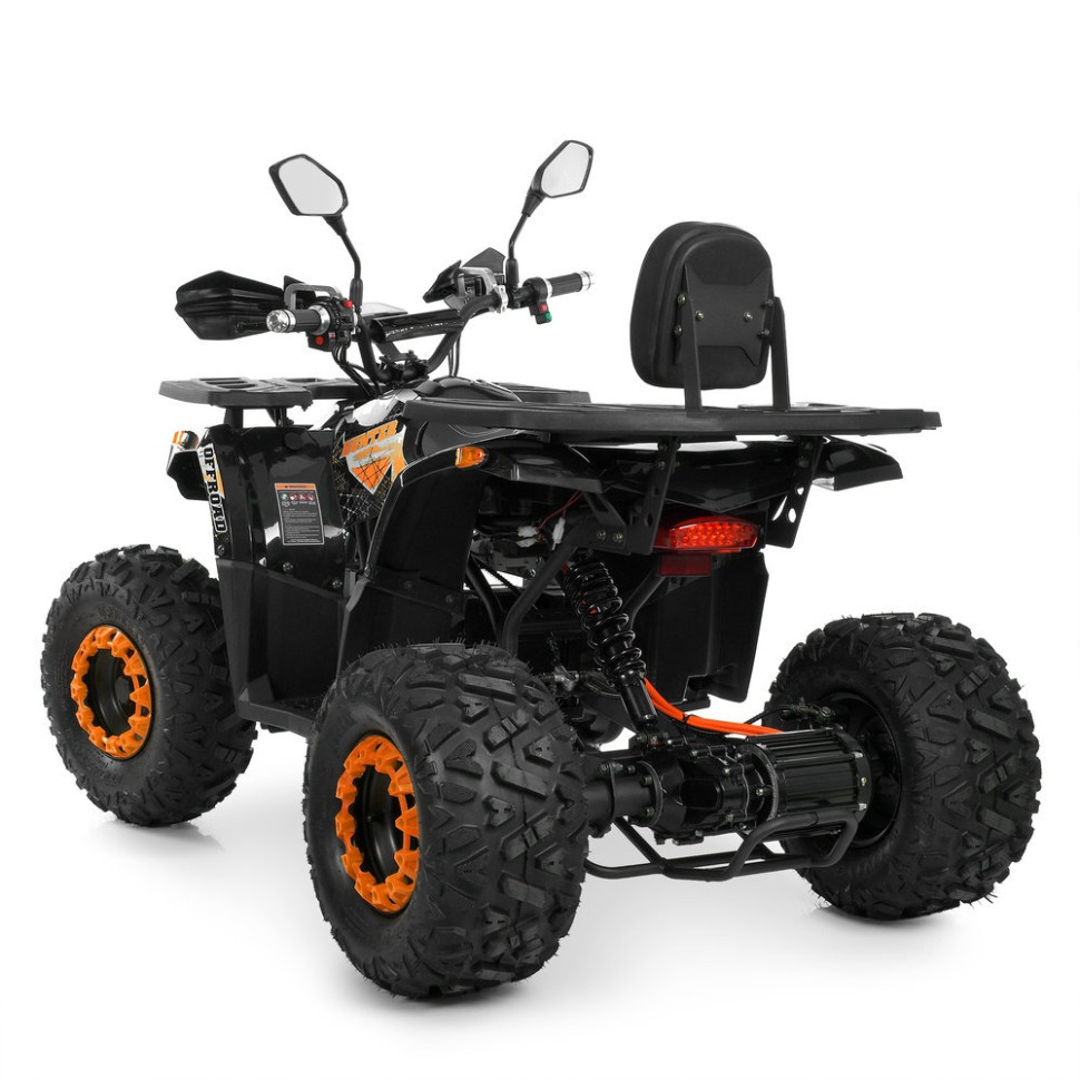 Детский электромобиль Квадроцикл Prof1 HB-EATV1450H-P-2-7(MP3) V2 до 82 кг