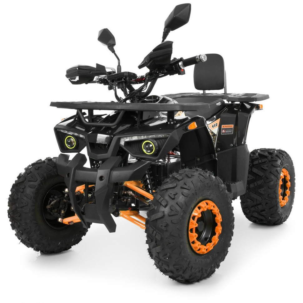 Детский электромобиль Квадроцикл Prof1 HB-EATV1450H-P-2-7(MP3) V2 до 82 кг