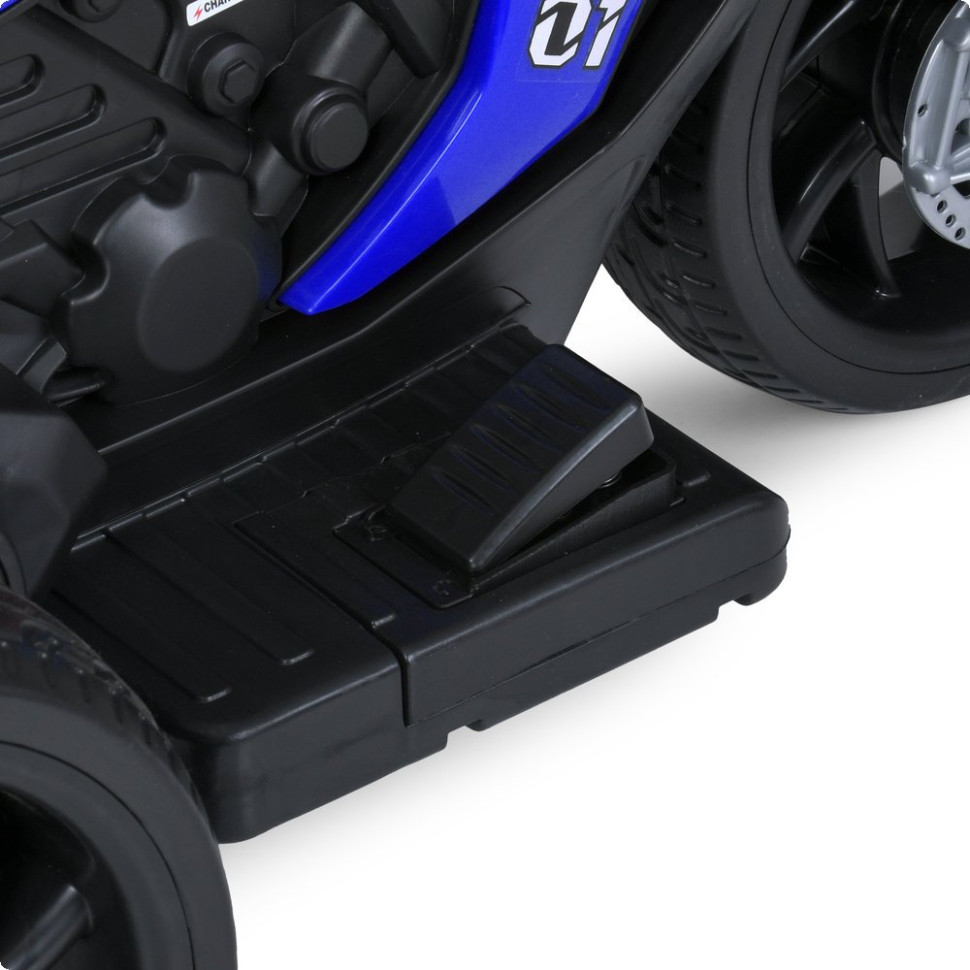 Детский электромобиль Мотоцикл Bambi Racer M 4454ELR-4 до 30 кг
