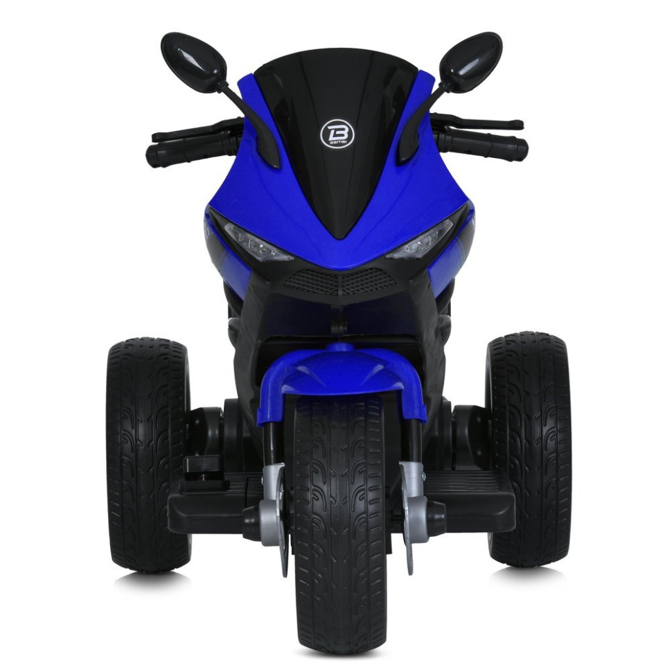 Детский электромобиль Мотоцикл Bambi Racer M 4454ELR-4 до 30 кг