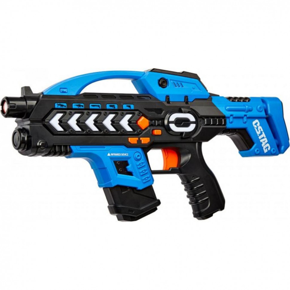 Ігровий набір для лазерних боїв Laser Guns CSTAG Canhui Toys BB8903A 2 автомата