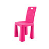 Дитячий пластиковий стілець-табурет DOLONI TOYS 04690