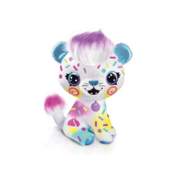 Набор для творчества DIY Airbrush Plush "Котенок" CanalToys OFG248 с игрушечным аэрографом