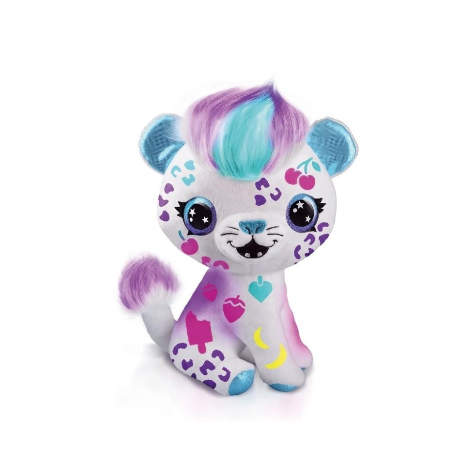 Набор для творчества DIY Airbrush Plush 