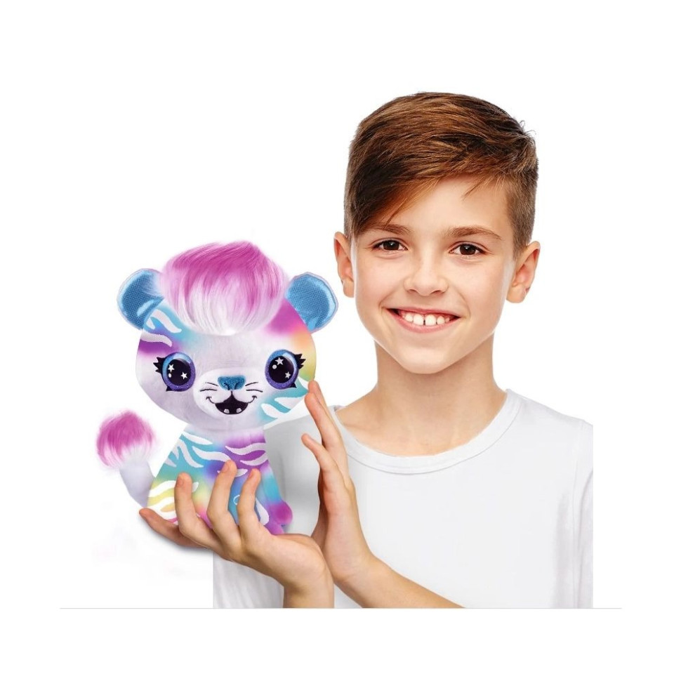 Набор для творчества DIY Airbrush Plush 