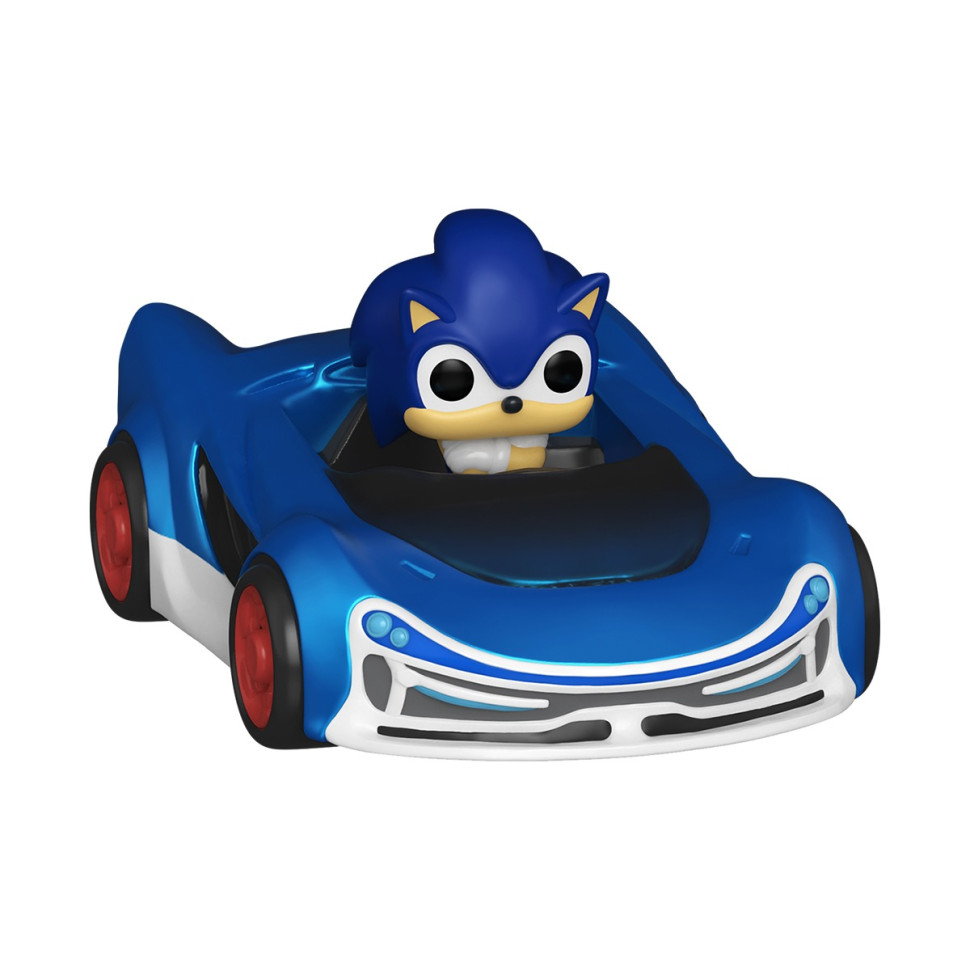 Набір фігурок Bitty POP! Rides 