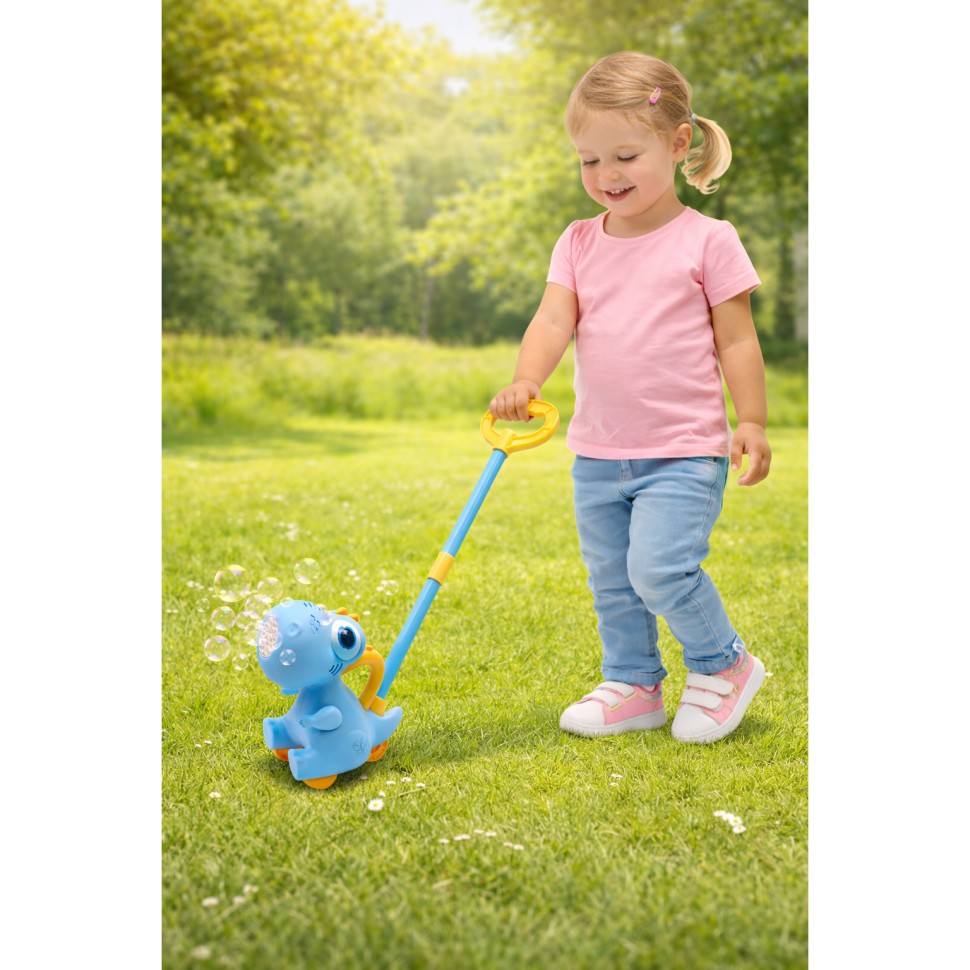 Мильні бульбашки-каталочка 