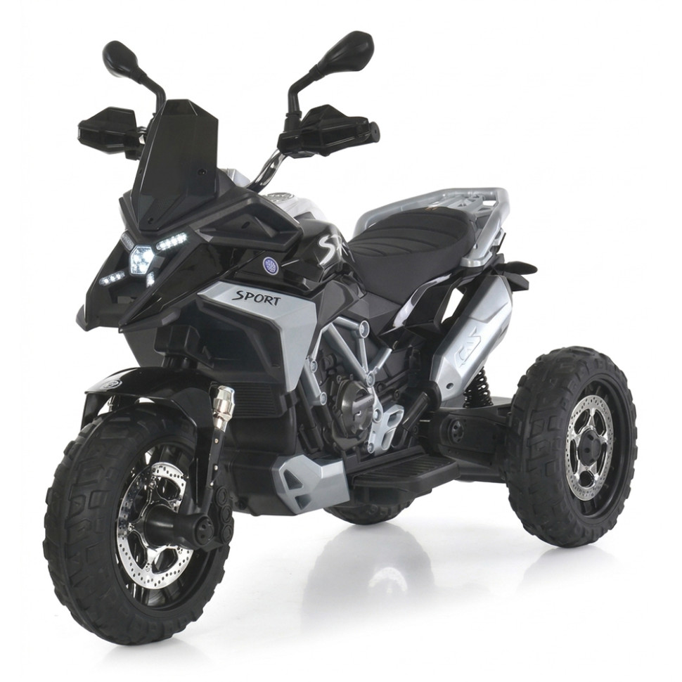 Дитячий електромобіль Мотоцикл Bambi Racer M 6478EL-2 до 45 кг
