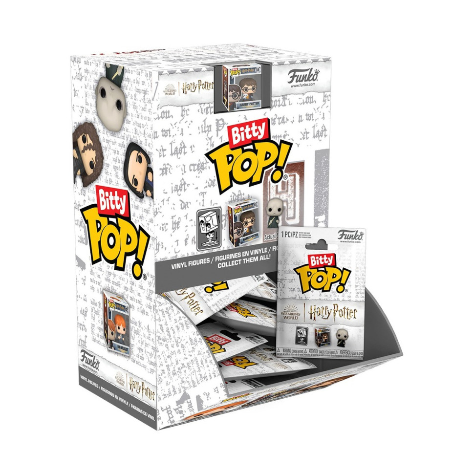 Ігрова фігурка Funko POP! серії «Гаррі Поттер» 76351 в асортименті