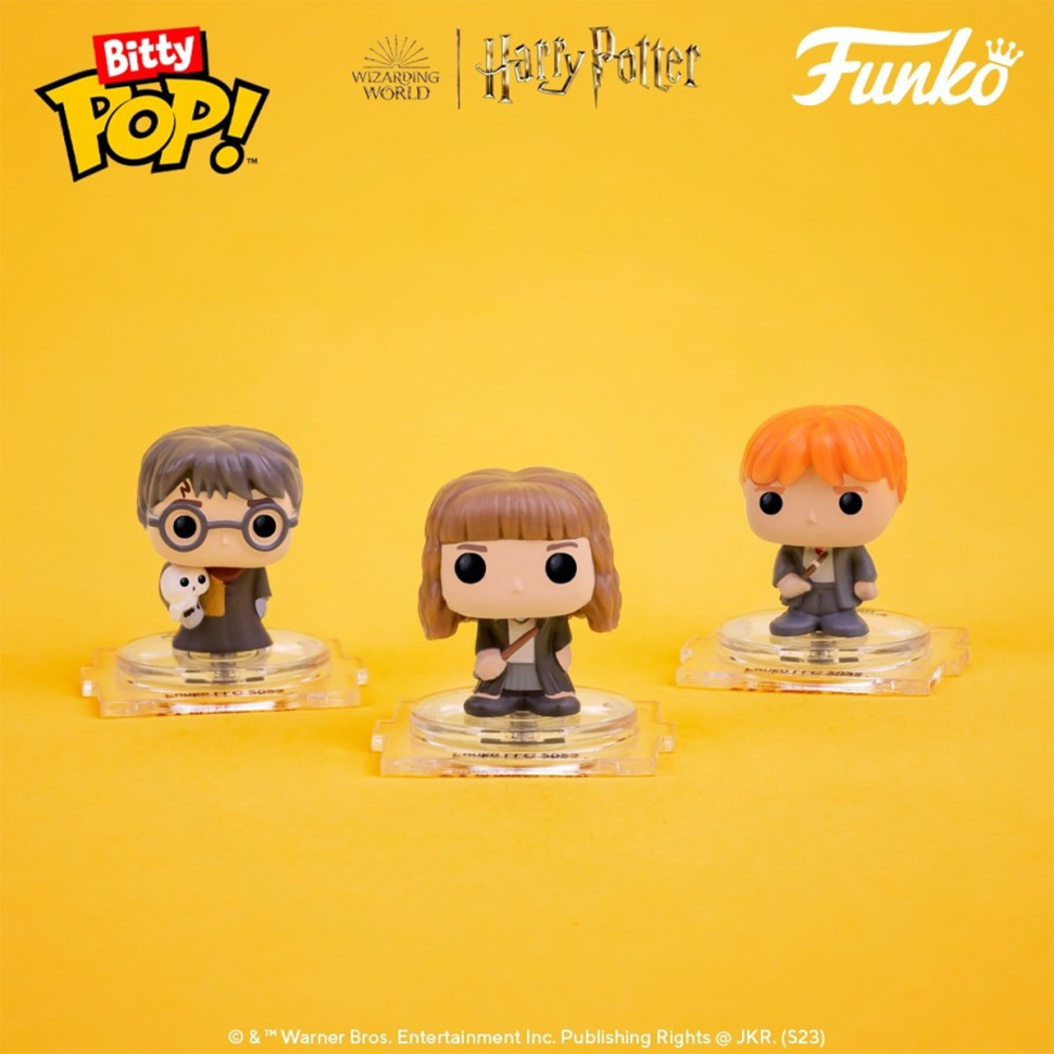 Ігрова фігурка Funko POP! серії «Гаррі Поттер» 76351 в асортименті