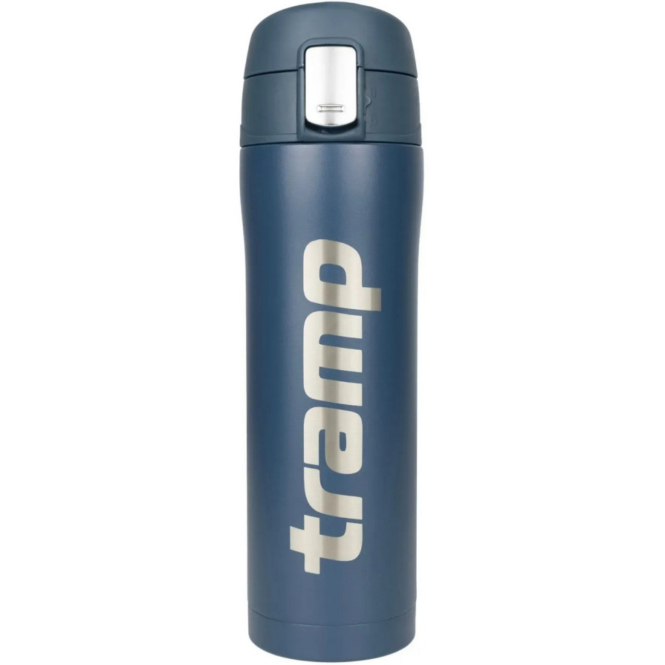 Термос Tramp UTRC-107-mat-blue 0,45 л, синій