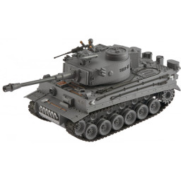 Танк на радіоуправлінні TIGER ZIPP Toys 789-3ZT GER, 1:18 (Танк на радіокеруванні TIGER ZIPP Toys 789-3ZT GER, 1:18)