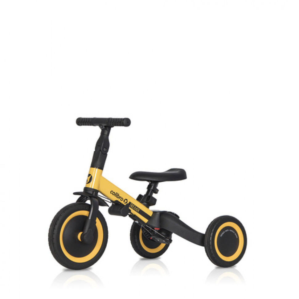 Велосипед детский TREMIX UP Banana Colibro CT-43-01, 6 в 1