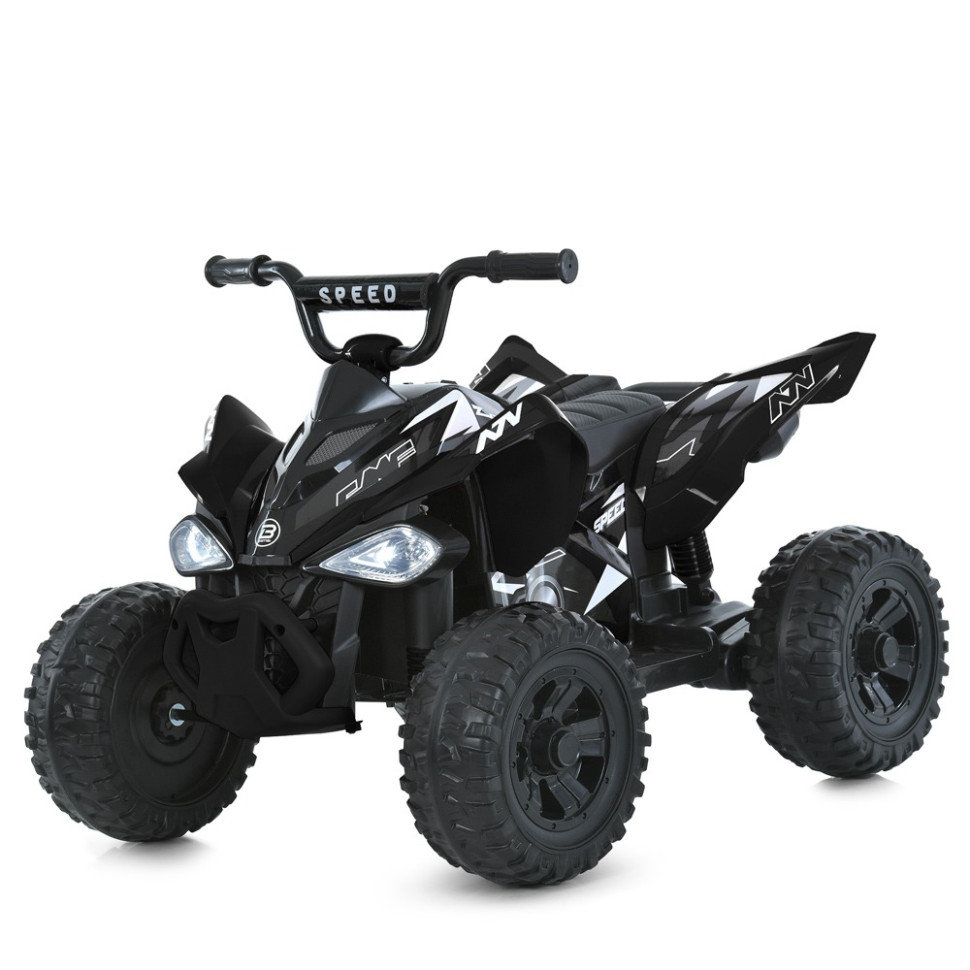 Дитячий електромобіль Квадроцикл Bambi Racer M 6059EL-2 до 30 кг