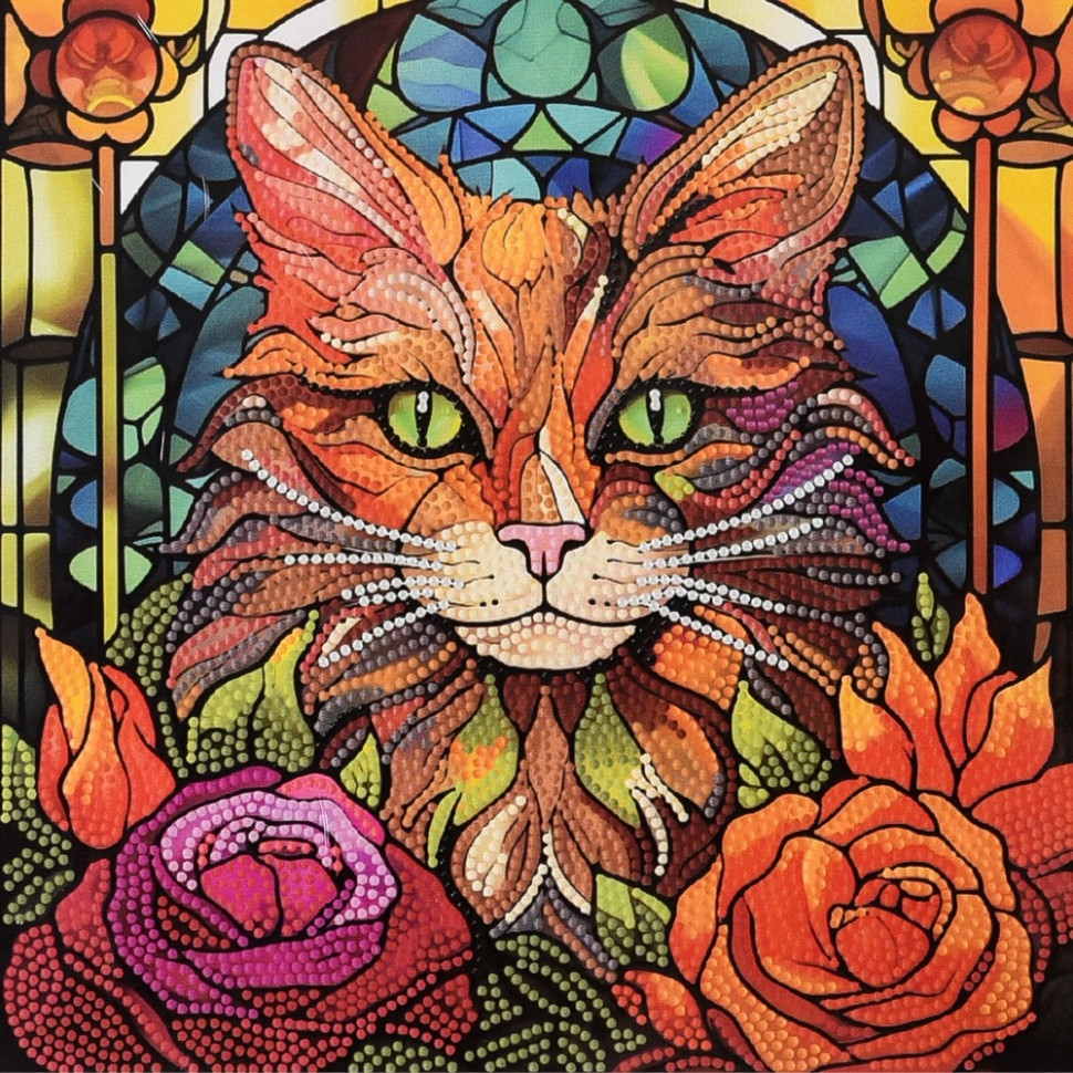 Алмазная мозаика