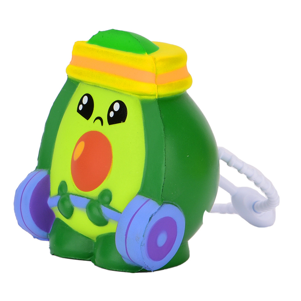 Сквіш іграшка-сюрприз