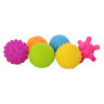 Набір іграшок для купання "М'ячики" Metr+ KM261-261A