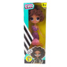 Детская кукла "O.M.O." Metr+ LK1008-3 23 см