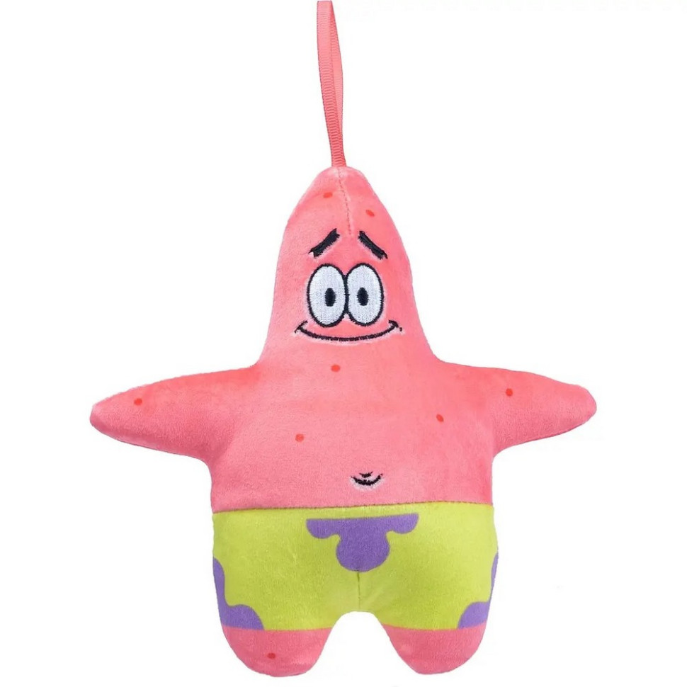 Детская мягкая игрушка-сюрприз SpongeBob Miraball M14165 в ассортименте
