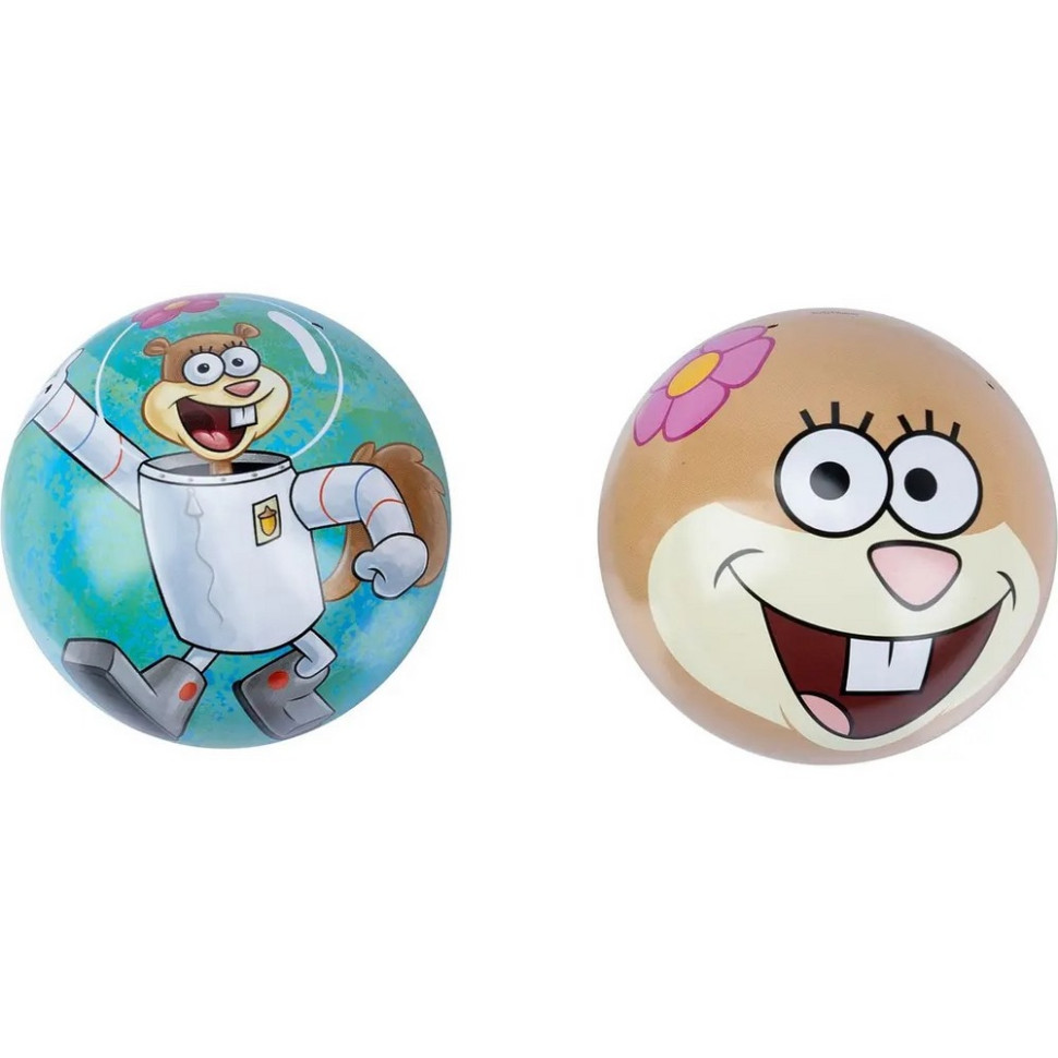 Детская мягкая игрушка-сюрприз SpongeBob Miraball M14165 в ассортименте