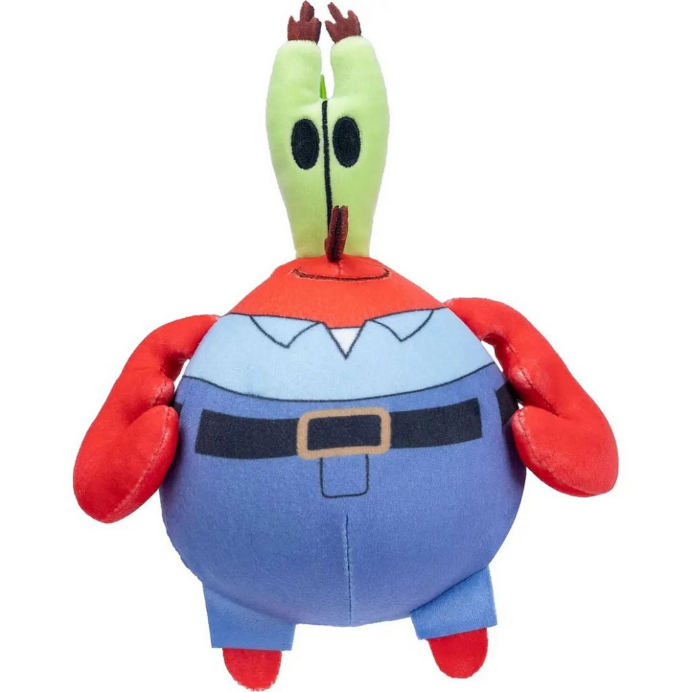 Детская мягкая игрушка-сюрприз SpongeBob Miraball M14165 в ассортименте