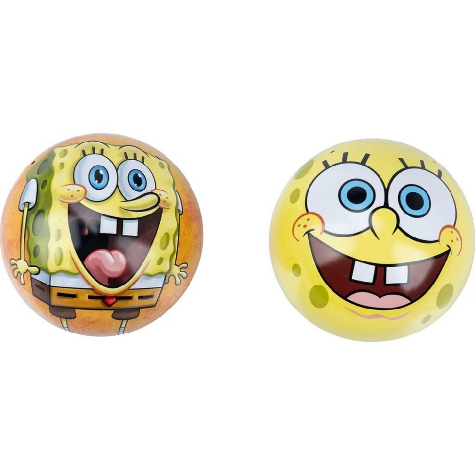 Детская мягкая игрушка-сюрприз SpongeBob Miraball M14165 в ассортименте