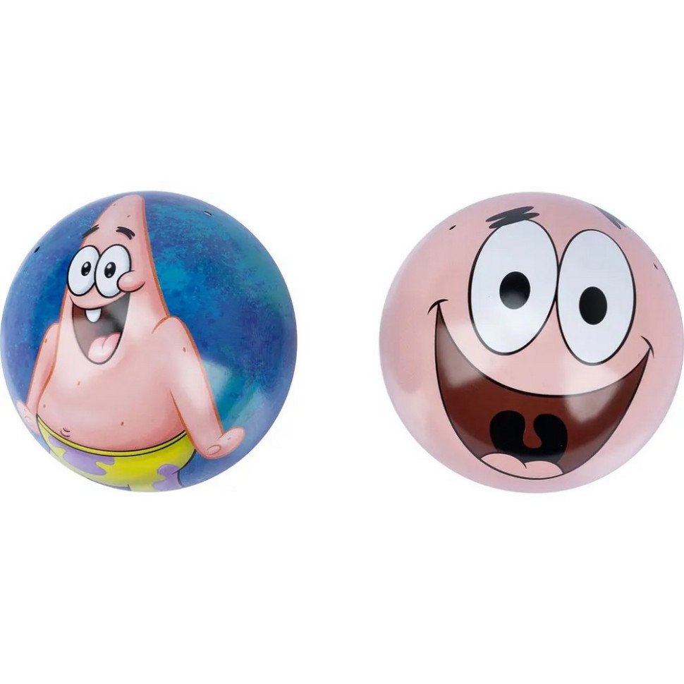 Детская мягкая игрушка-сюрприз SpongeBob Miraball M14165 в ассортименте
