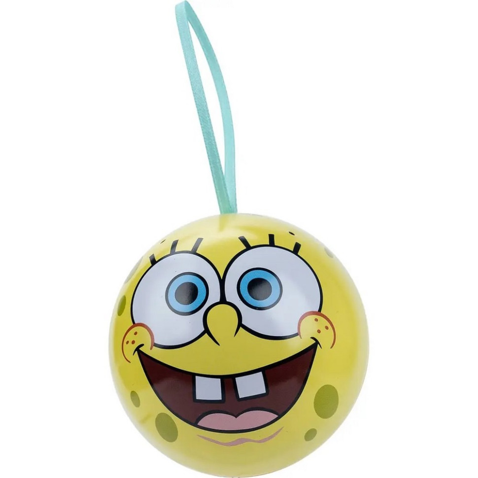 Детская мягкая игрушка-сюрприз SpongeBob Miraball M14165 в ассортименте
