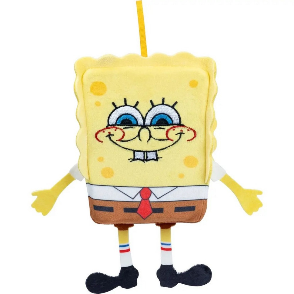 Детская мягкая игрушка-сюрприз SpongeBob Miraball M14165 в ассортименте