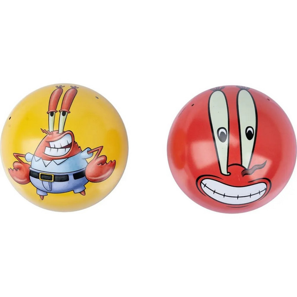 Детская мягкая игрушка-сюрприз SpongeBob Miraball M14165 в ассортименте