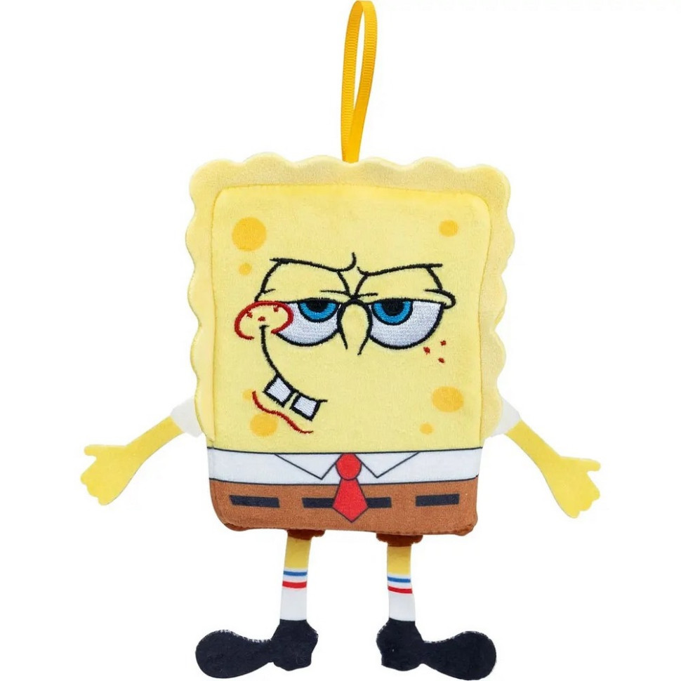 Детская мягкая игрушка-сюрприз SpongeBob Miraball M14165 в ассортименте