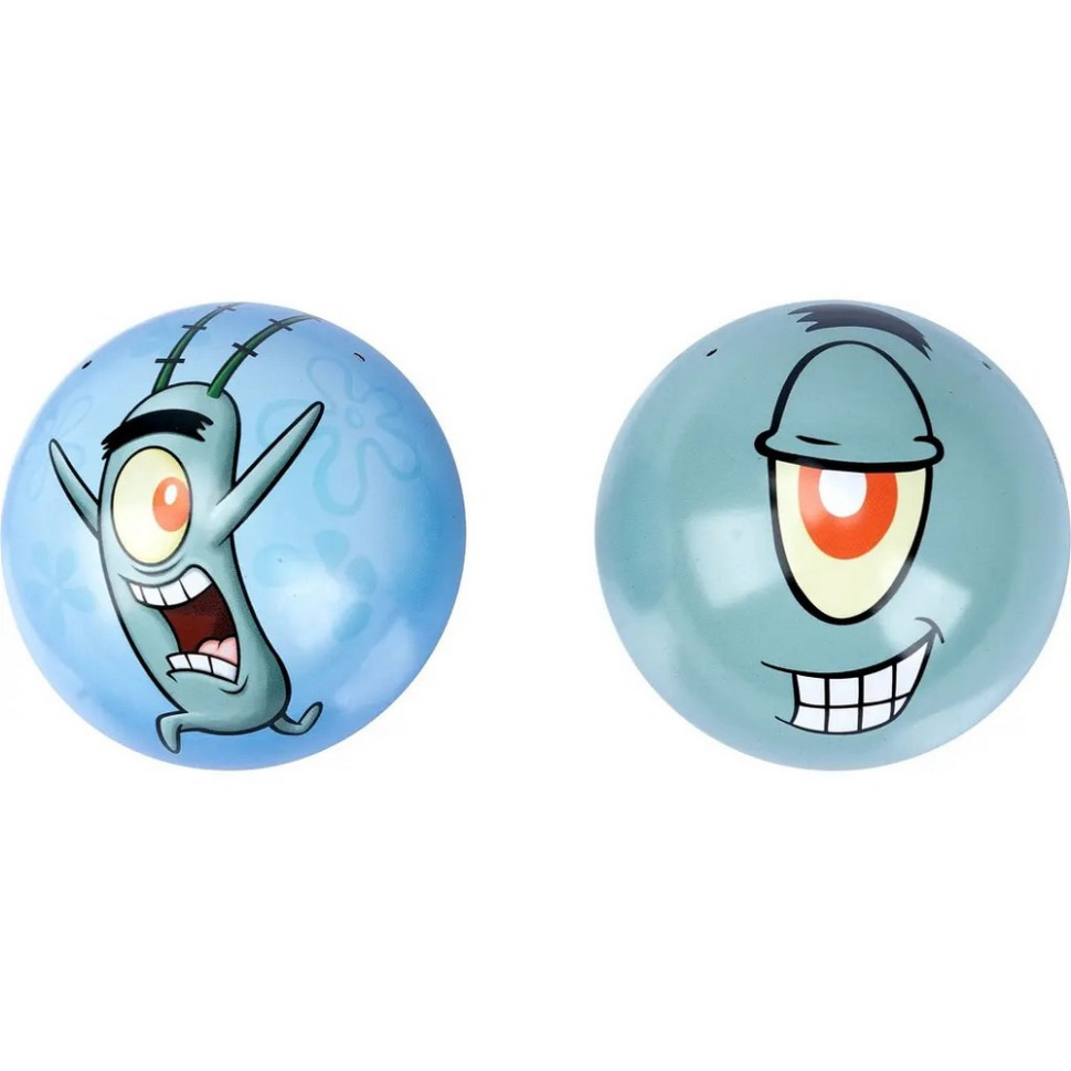 Детская мягкая игрушка-сюрприз SpongeBob Miraball M14165 в ассортименте