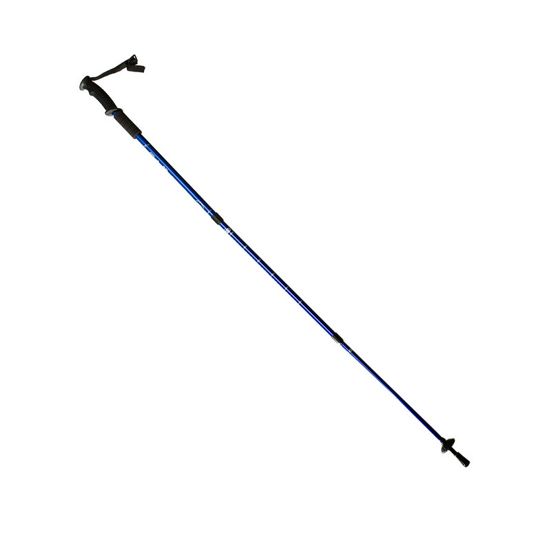 Трекинговые палки с прямой ручкой Gemini Sport TG2019-2BL, синий