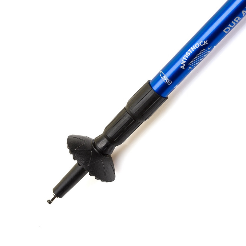 Трекинговые палки с прямой ручкой Gemini Sport TG2019-2BL, синий