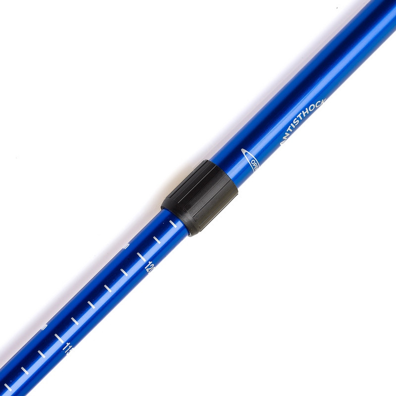 Трекинговые палки с прямой ручкой Gemini Sport TG2019-2BL, синий