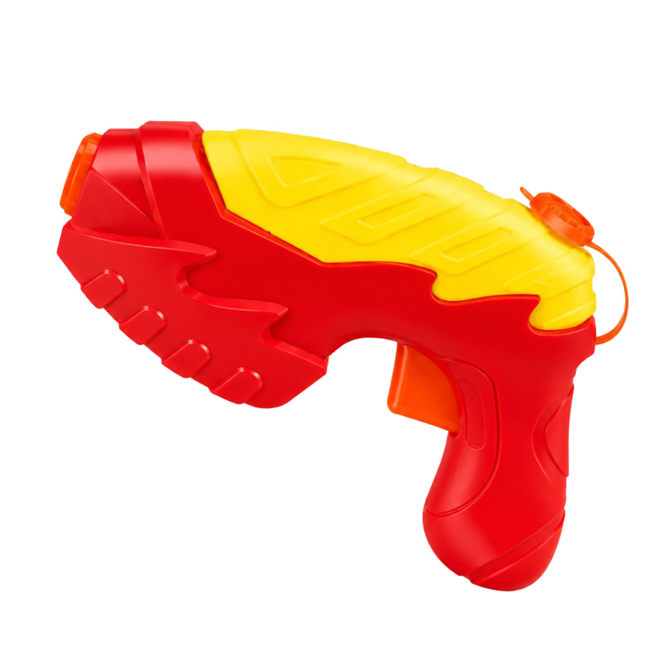 Дитячий водяний пістолет Aqua Quest DHOWG10310(Red) пластик, 16 см