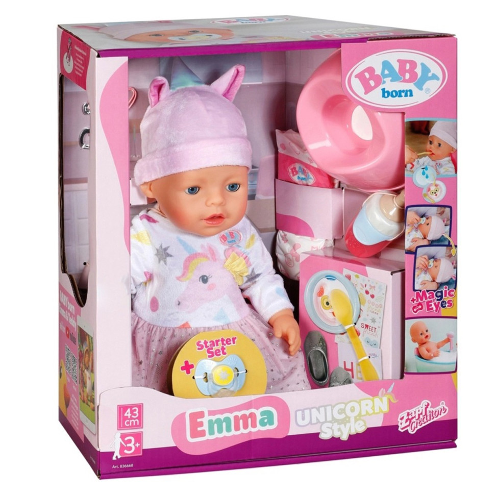 Дитяча лялька 