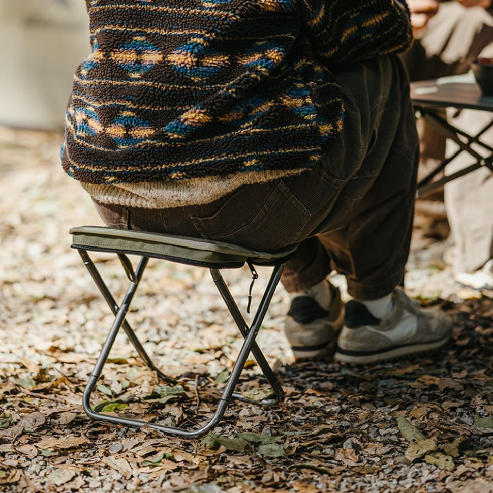 Стул складной CNK2550JJ011 Naturehike 6927595788493 алюминий